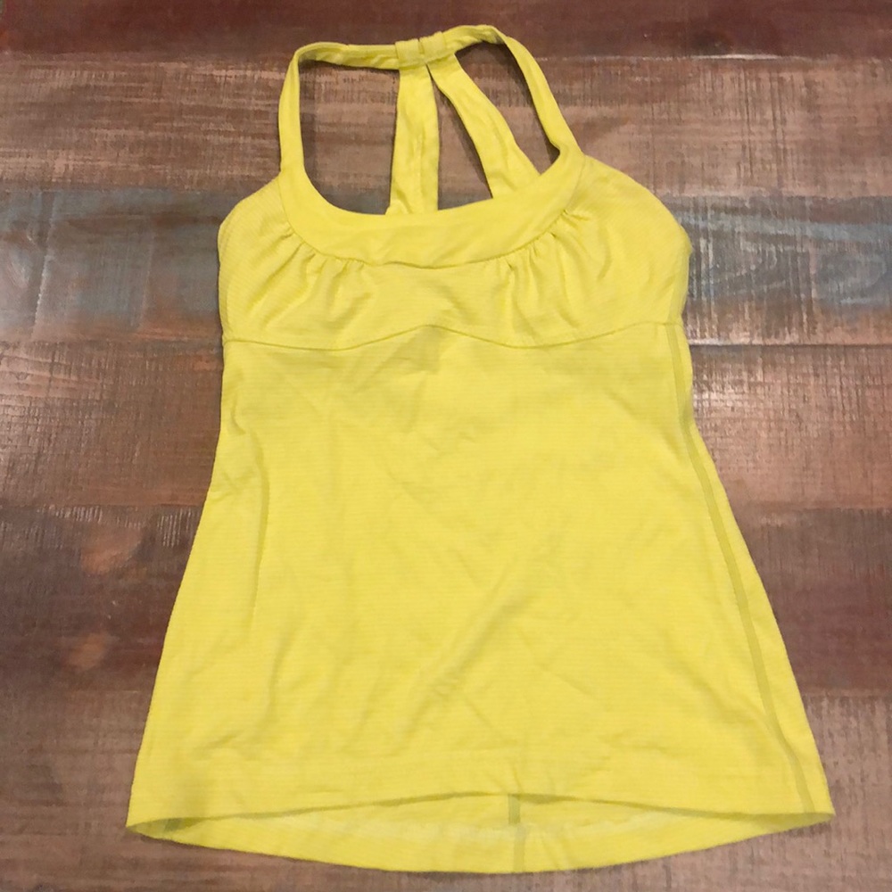 Lululemon Scoop Me Up tank